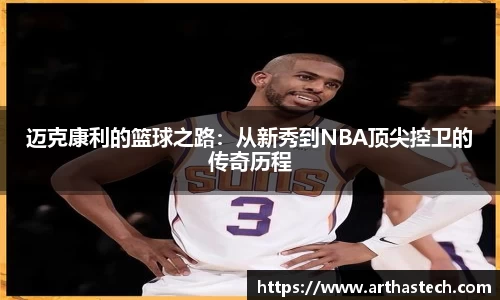 迈克康利的篮球之路：从新秀到NBA顶尖控卫的传奇历程